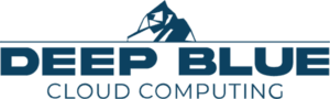 Deep Blue Cloud logo