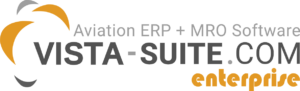 Vista-Suite Enterprise ERP and MRO Software, by Ambry Hill Technologies logo