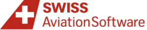 Swiss Aviation Software, AMOS logo