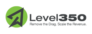 Level350 by Diaz & Cooper — Sales Acceleration logo
