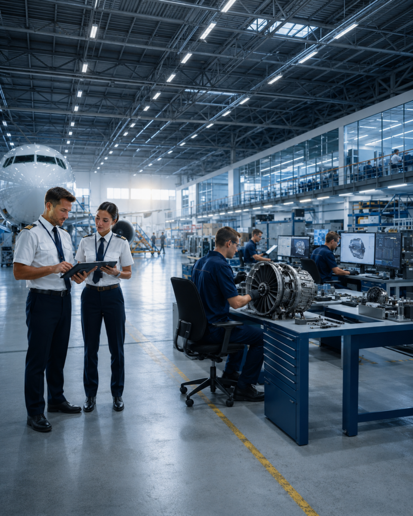 aviation matchmaker