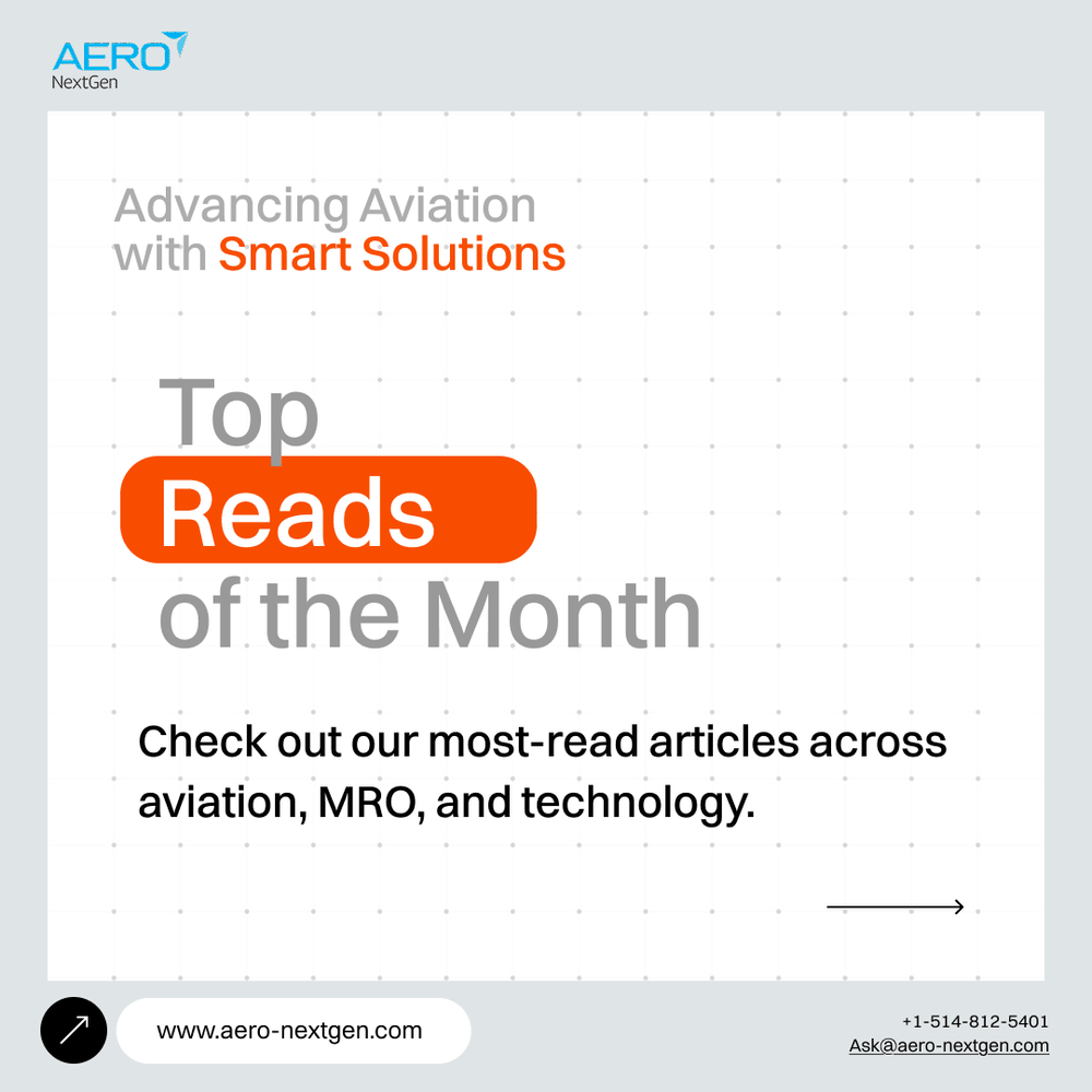 top reads of the month