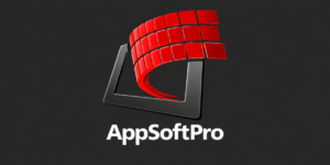 AppSoftPro — Air Maintenance logo
