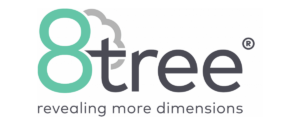 8tree — 8tree SPIRIT AI logo