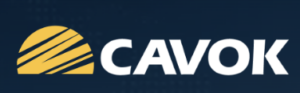 Cavok Aviacao logo