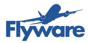 Flyware (eLoadsheet) logo
