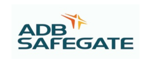 ADB SAFEGATE Airport Systems logo