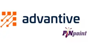 Advantive — PINpoint logo