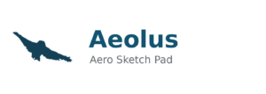 Aeolus Aero — Aeolus ASP logo