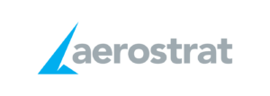 Aerostrat Software — AERROS logo