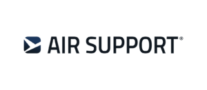 Air Support A/S — PPS Flight Planning System logo