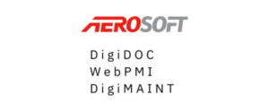 Aerosoft Systems Inc. — WebPMI & DigiMAINT logo