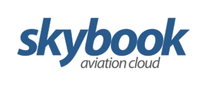 Bytron Aviation Systems — skybook logo