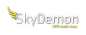 Divelements Limited — SkyDemon; SkyDemon Web logo
