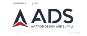 Aviation Design and Supply — AMI MX logo