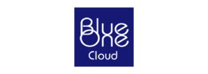Blue One Software logo