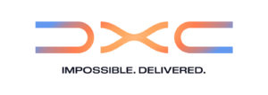 DXC Technology — DXC Technology Aerospace & Defense logo
