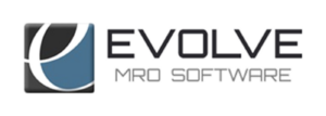 Evolve MRO Software logo