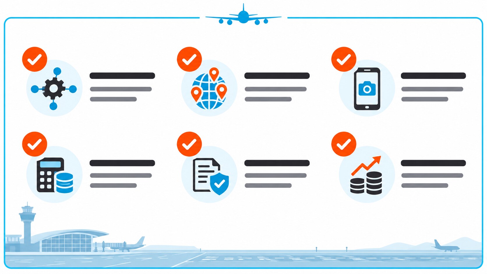FBO software evaluation checklist