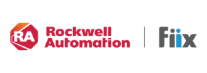 Fiix (a Rockwell Automation Company) — Fiix CMMS logo
