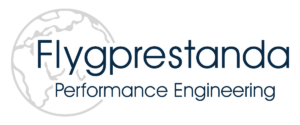 Flygprestanda logo