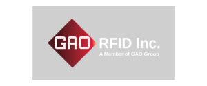GAO RFID logo