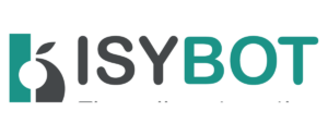 ISYBOT — ISYBOT Force-Controlled Sanding Cobots logo