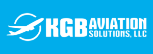 KGB Aviation Solutions logo