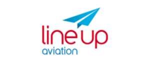 Line Up Aviation logo