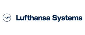 Lufthansa Systems — NetLine/Crew; Lufthansa Systems (Lido, NetLine Ops, BOARD) logo