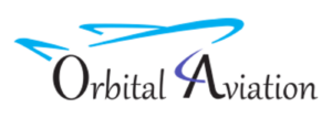 Orbital Aviation — AvMET logo