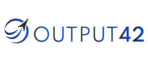 Output42 logo