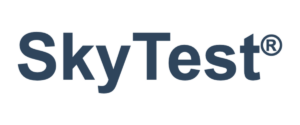 SkyTest AG logo