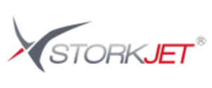 StorkJet logo