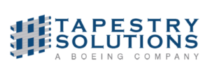 Tapestry Solutions (a Boeing Company) — GOLD ESP logo