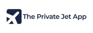 The Private Jet App logo