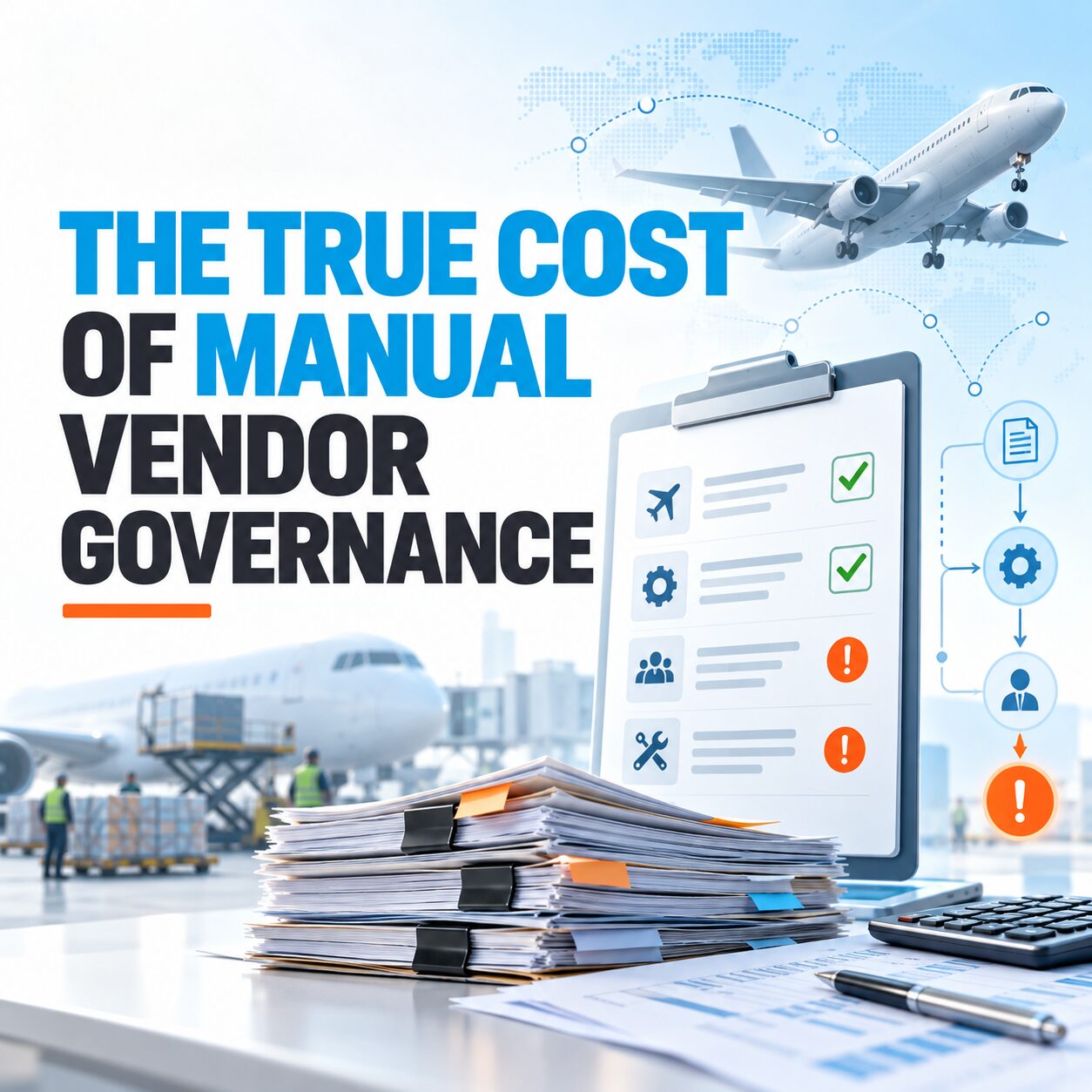 The True Cost of Manual Vendor Governance