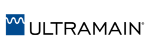 Ultramain Systems — ULTRAMAIN v9 logo
