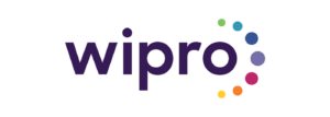 Wipro — Wipro Aerospace & Defense Solutions logo