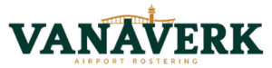 AALEX Airport Scheduling — VANAVERK logo