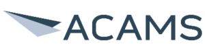 ACAMS — ACAMS Airport Tower Solutions logo