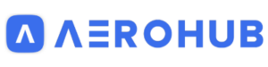 AeroHub logo