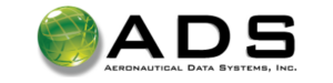 Aeronautical Data Systems — ERGO logo