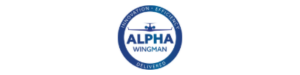 Alpha Wingman logo