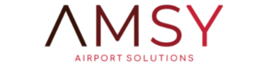 AMSY Airport Solutions logo