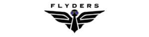Flyders — Airline Base logo