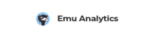 Emu Analytics — Flo.w logo