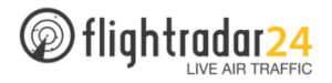Flightradar24 — Flightradar24 Flight Data & API logo