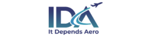 IDA – It Depends Aero logo