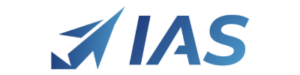Integrated Aviation Software — IAS Software logo